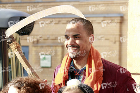 'Shaun das Schaf' Premiere, Berlin