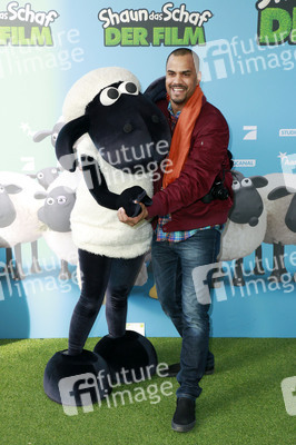 'Shaun das Schaf' Premiere, Berlin