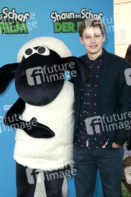 'Shaun das Schaf' Premiere, Berlin