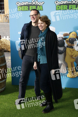 'Shaun das Schaf' Premiere, Berlin