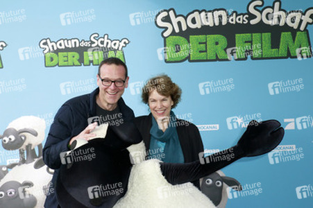 'Shaun das Schaf' Premiere, Berlin