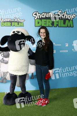 'Shaun das Schaf' Premiere, Berlin