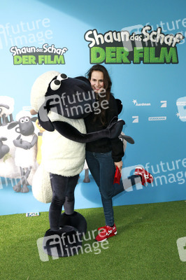 'Shaun das Schaf' Premiere, Berlin