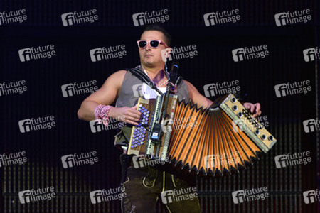 Die große Schlager Starparade 2015, Hannover