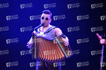 Die große Schlager Starparade 2015, Hannover