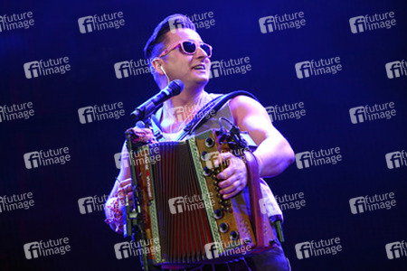 Die große Schlager Starparade 2015, Hannover