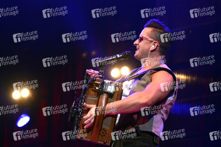 Die große Schlager Starparade 2015, Hannover