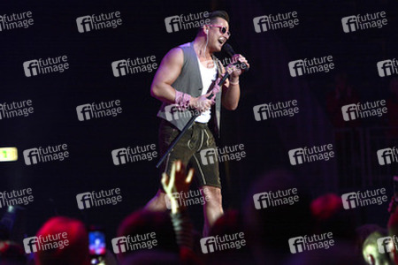 Die große Schlager Starparade 2015, Hannover