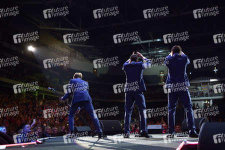 Die große Schlager Starparade 2015, Hannover