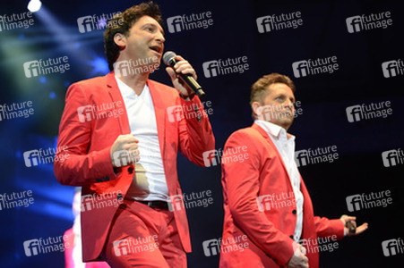 Die große Schlager Starparade 2015, Hannover