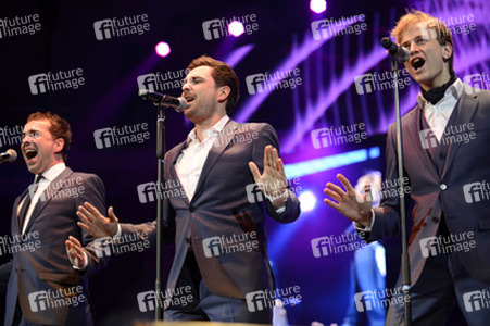 Die große Schlager Starparade 2015, Hannover