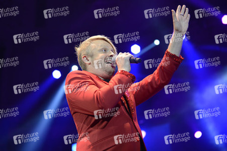 Die große Schlager Starparade 2015, Hannover