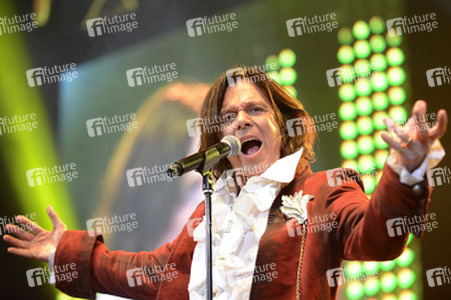 Die große Schlager Starparade 2015, Hannover