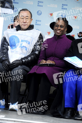 International Women's Day March 2015, New York
