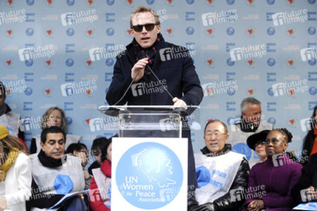 International Women's Day March 2015, New York