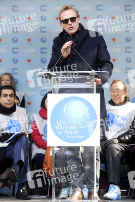 International Women's Day March 2015, New York