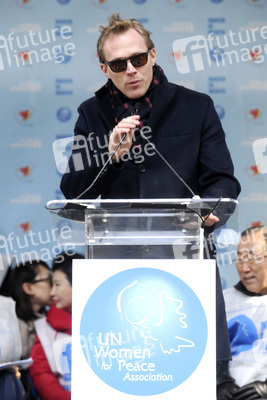 International Women's Day March 2015, New York