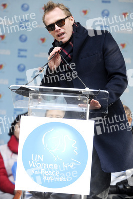 International Women's Day March 2015, New York