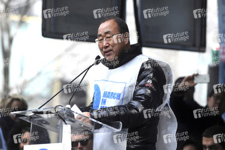 International Women's Day March 2015, New York