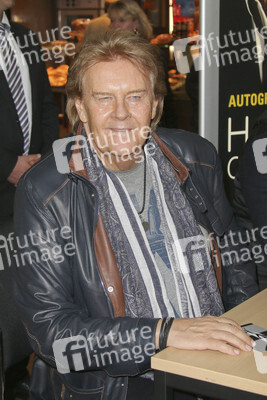 Howard Carpendale Autogrammstunde, Hamburg