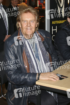 Howard Carpendale Autogrammstunde, Hamburg