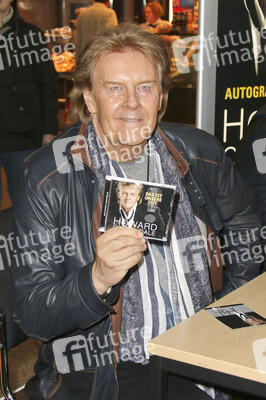 Howard Carpendale Autogrammstunde, Hamburg