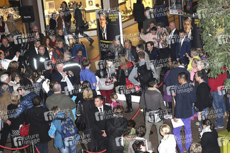 Howard Carpendale Autogrammstunde, Hamburg
