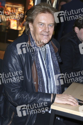 Howard Carpendale Autogrammstunde, Hamburg