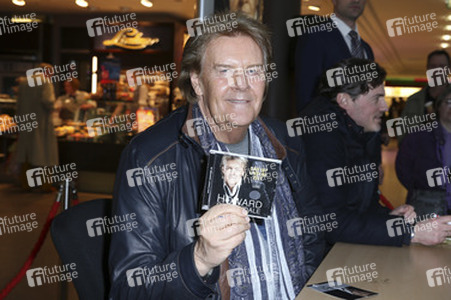 Howard Carpendale Autogrammstunde, Hamburg