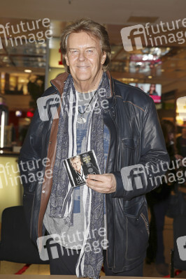 Howard Carpendale Autogrammstunde, Hamburg