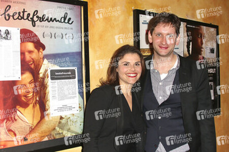 'Beste Freunde' Premiere, Hamburg