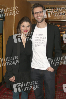 'Beste Freunde' Premiere, Hamburg