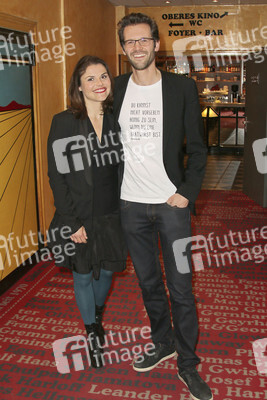 'Beste Freunde' Premiere, Hamburg
