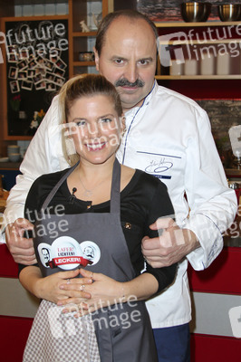 'Lafer! Lichter! Lecker!' Koch-Show, Hamburg