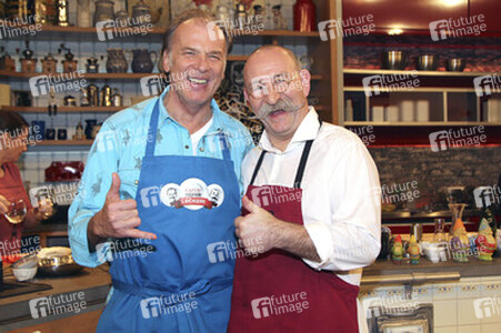 'Lafer! Lichter! Lecker!' Koch-Show, Hamburg