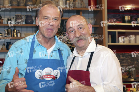 'Lafer! Lichter! Lecker!' Koch-Show, Hamburg