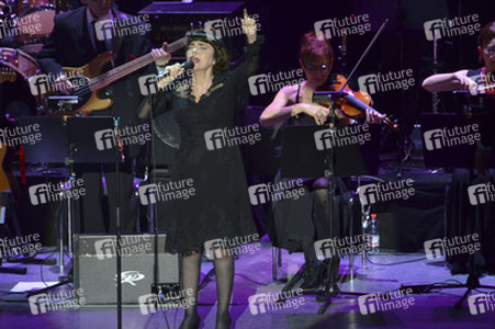 Mireille Mathieu Konzert, München