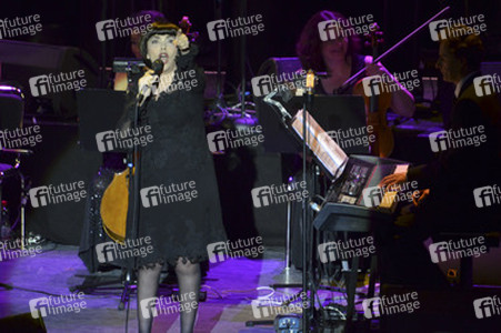 Mireille Mathieu Konzert, München