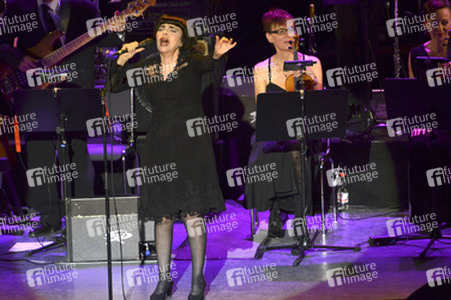 Mireille Mathieu Konzert, München