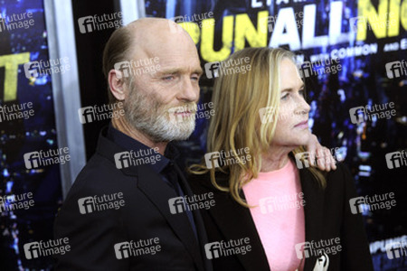 'Run All Night' Premiere, New York