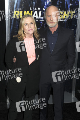 'Run All Night' Premiere, New York