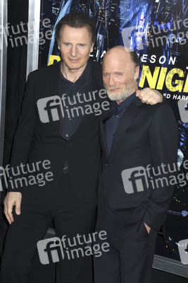 'Run All Night' Premiere, New York