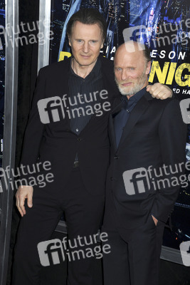 'Run All Night' Premiere, New York