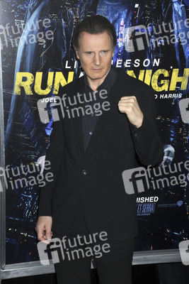 'Run All Night' Premiere, New York