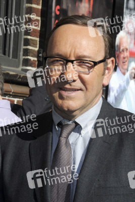 'Late Show with David Letterman', New York