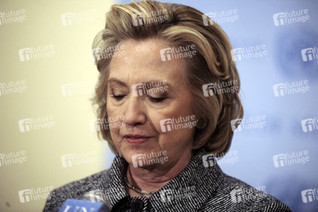 Hillary Clinton Pressekonferenz, New York