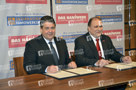 67. Internationale Handwerksmesse, München
