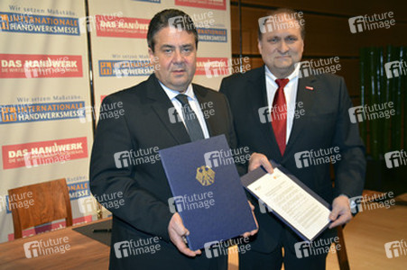 67. Internationale Handwerksmesse, München
