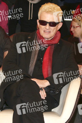 'Markus Lanz' Talkshow, Hamburg