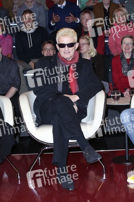 'Markus Lanz' Talkshow, Hamburg